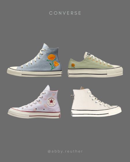 Converse shoes, converse high tops, tennis shoes, sneakers, womens shoes, causal shoes

#LTKshoecrush #LTKstyletip