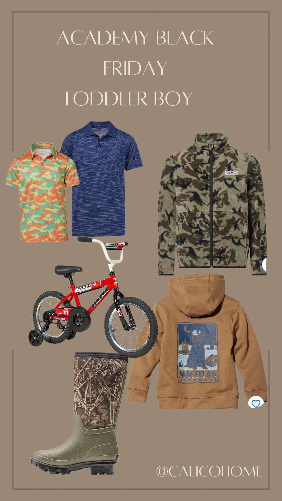 Academy Black Friday - boys toddler - work boots - sweatshirt - boys bike - golf shirts 

#LTKCyberWeek #LTKmomlife #LTKGiftGuide