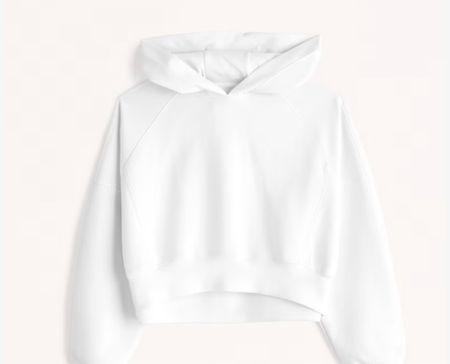 Abercrombie lightweight cropped sweatshirt for summer

#LTKSeasonal #LTKFind #LTKstyletip