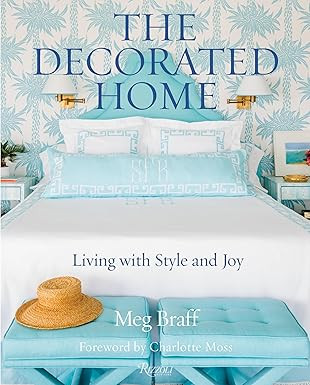 The Decorated Home: Living with Style and Joy | Amazon (US)