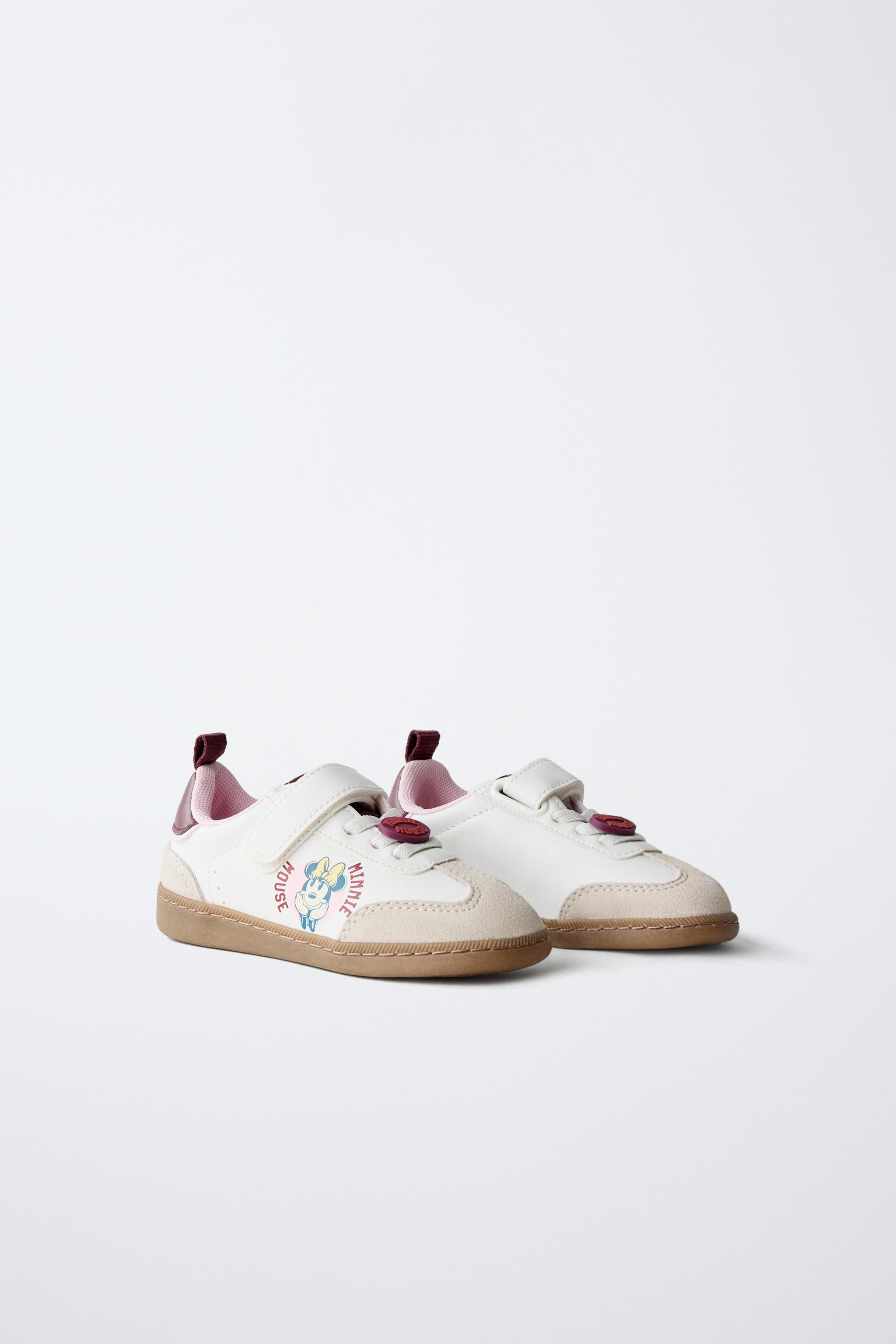 MINNIE MOUSE © DISNEY SNEAKERS | Zara US