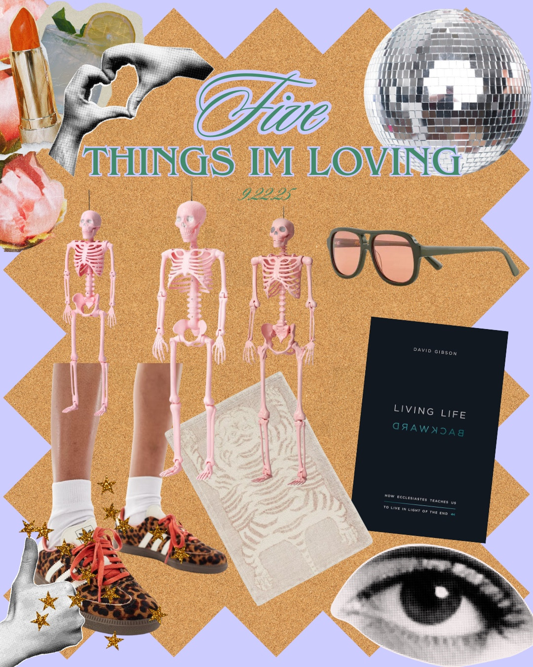 9.22.25
5 things i’m loving! 

#LTKHome #LTKShoeCrush #LTKSeasonal