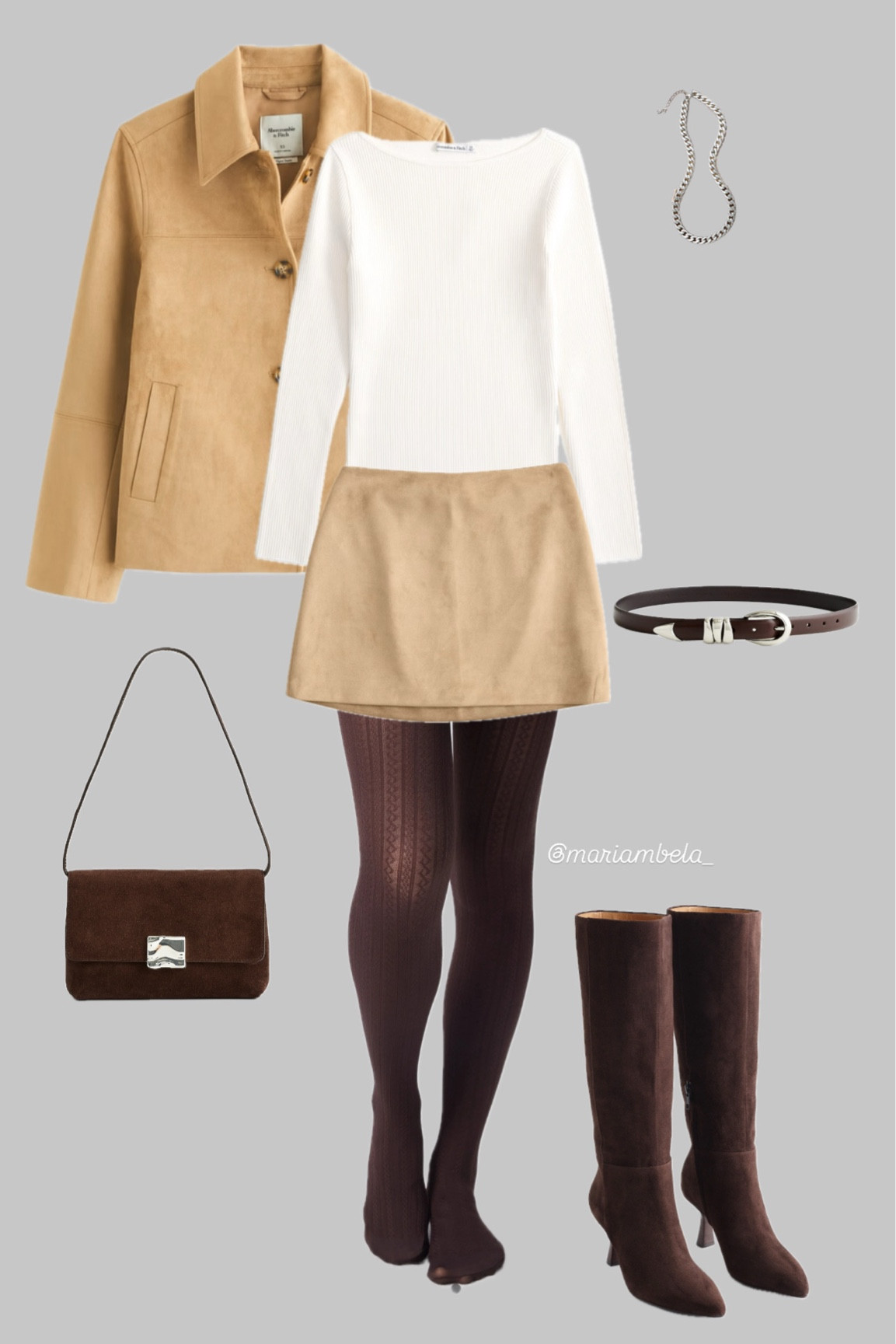Winter outfits, winter fashion, winter style, chic winter outfit, styling winter outfits, mini skirt outfits, neutral outfit, styling suede jacket, suede matching set, how to style winter outfits, how to style mini skirts in winter, fleece lined tight, brown tights , Abercrombie outfits, what to wear


#LTKStyleTip #LTKSaleAlert #LTKShoeCrush