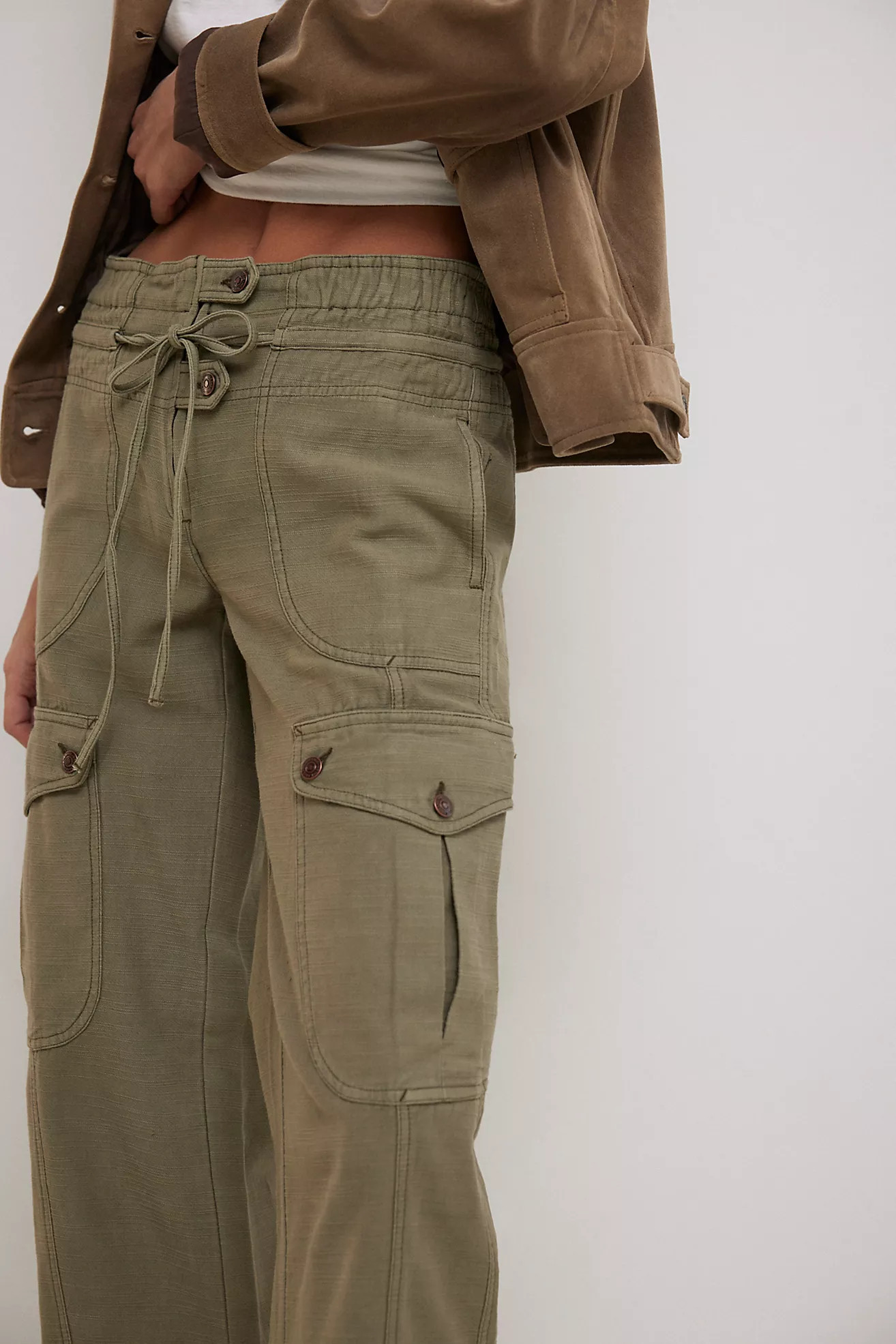 We The Free Park Ave Pants | Free People (Global - UK&FR Excluded)