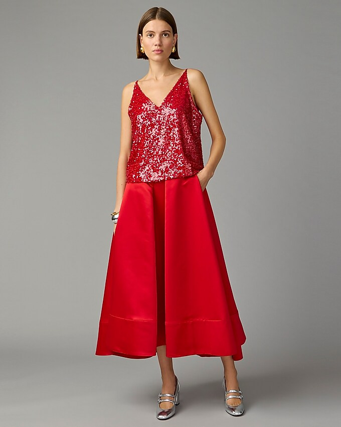 Collection ball gown skirt | J. Crew US