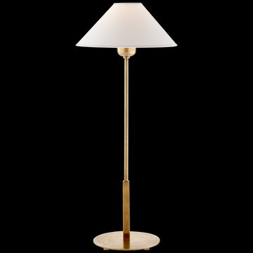 Hackney Table Lamp in Various Colors | Burke Decor