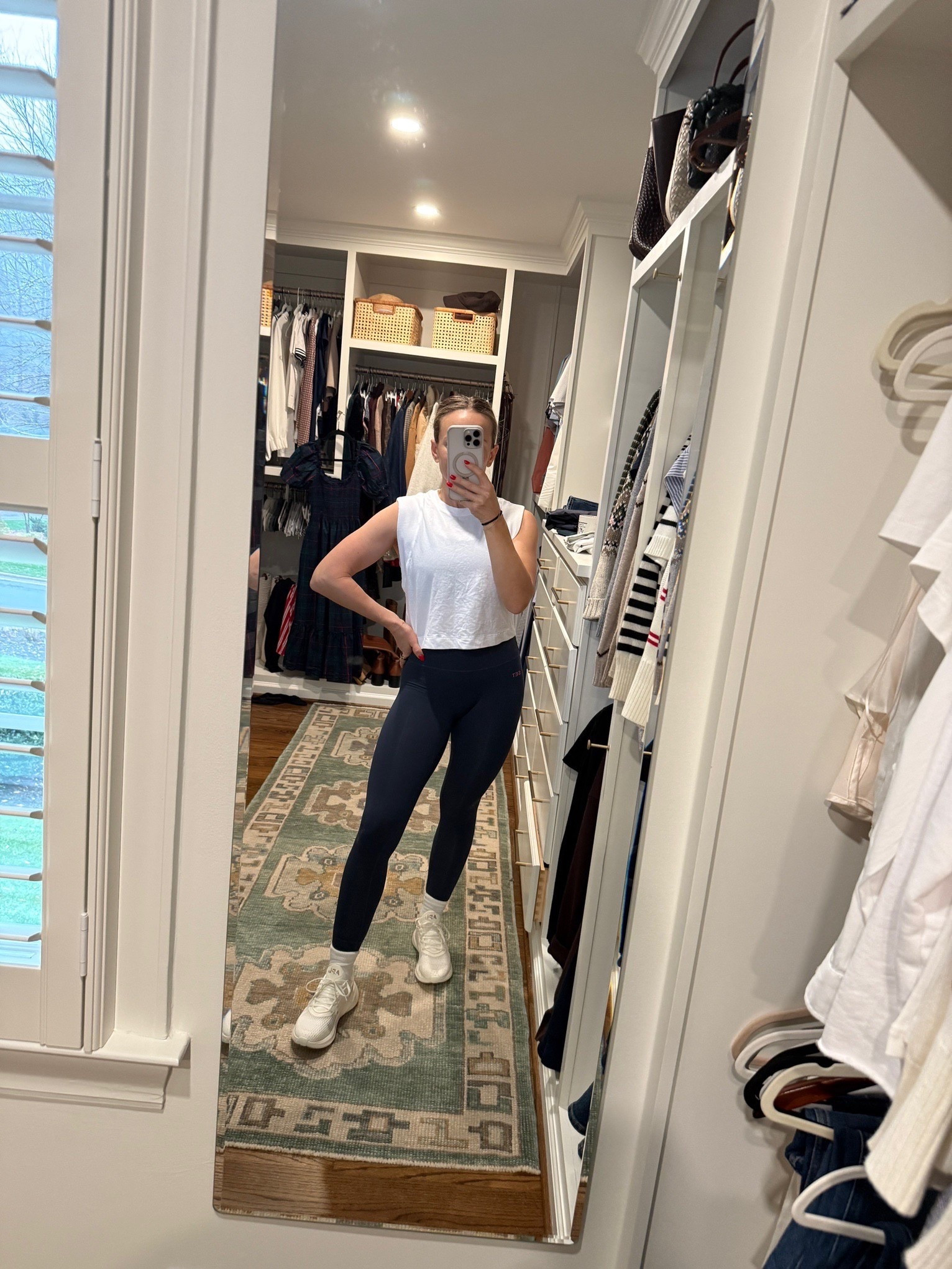 Gym outfit!

#LTKActive #LTKootd