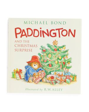 Paddington And The Christmas Surprise | Marshalls