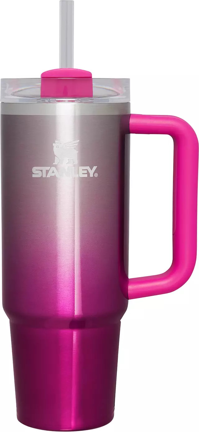 Stanley 30 oz. Quencher H2.0 FlowState Tumbler | Dick's Sporting Goods