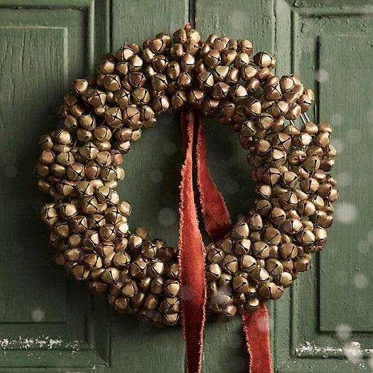 Jingle Bell Wreath | Terrain