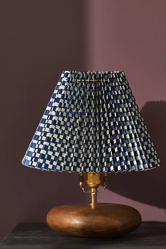 Liv Wood Lamp Base | Anthropologie (US)