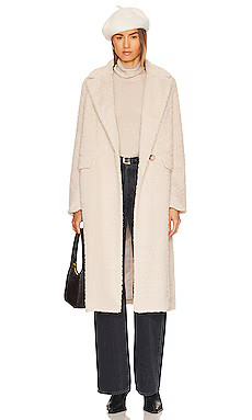 Romi Coat
                    
                    Apparis | Revolve Clothing (Global)