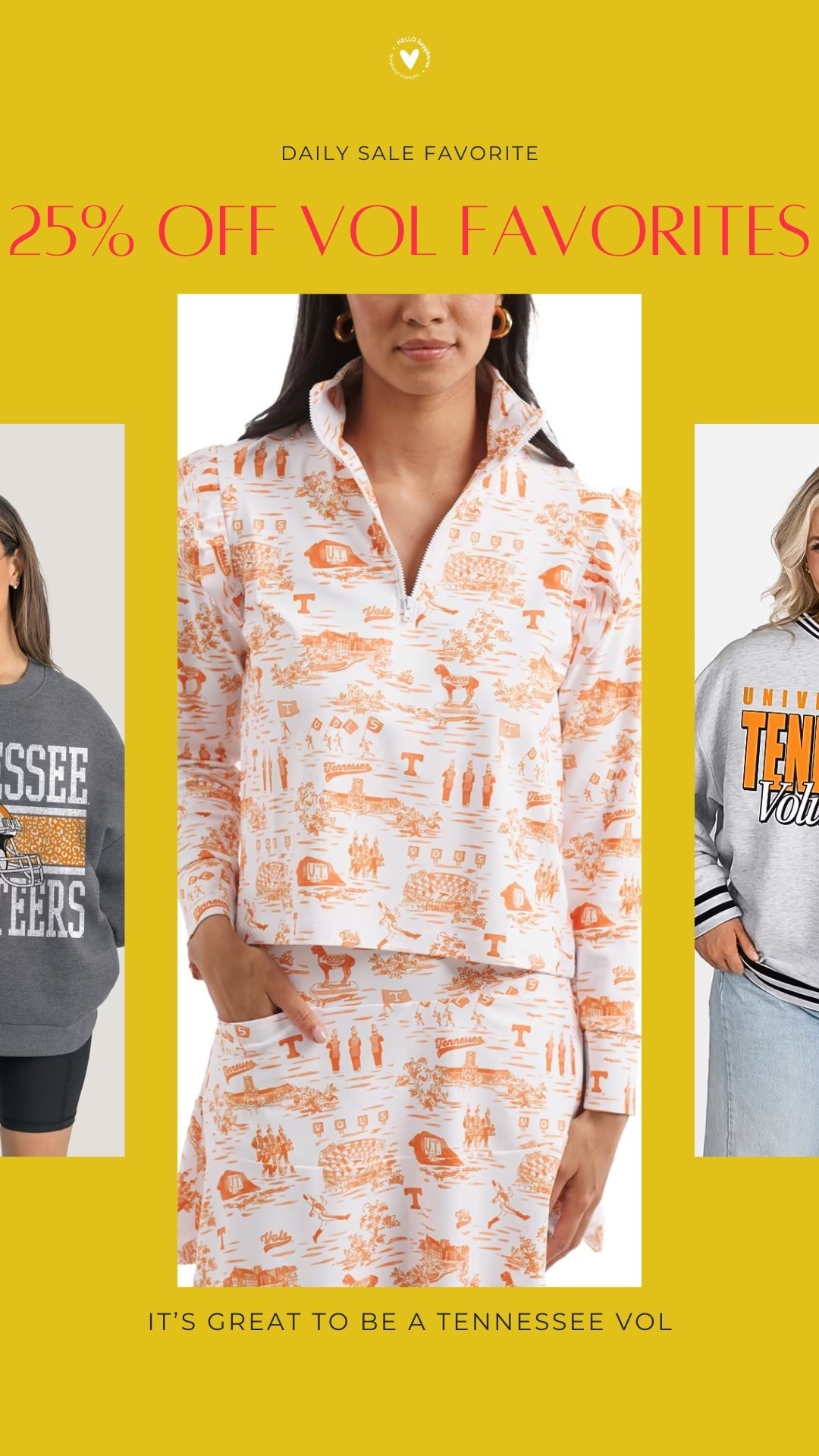 sale on VOL favorites for football season!

#LTKSeasonal #LTKSaleAlert