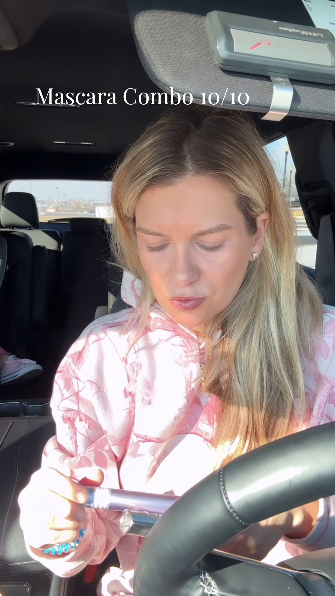 Mascara combo I’m loving 
Tarte primer 
L’Oréal extensionist
Beauty finds 
Drugstore beauty 
@Tarte 


#LTKgrwm #LTKmorningroutine #LTKdayinmylife