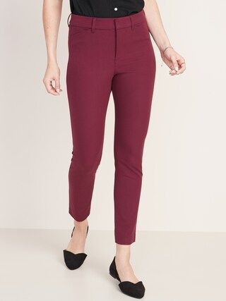 High-Waisted Pixie Pants for Women | Old Navy (US)