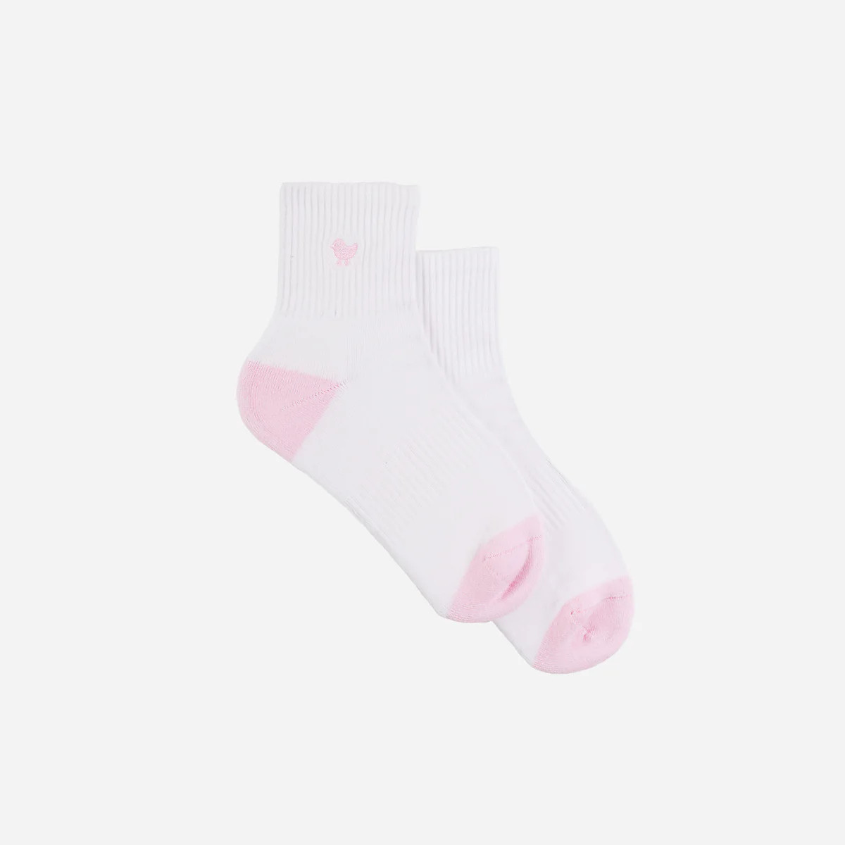Birdie Logo Quarter Socks - Petaluma | Bad Birdie Golf