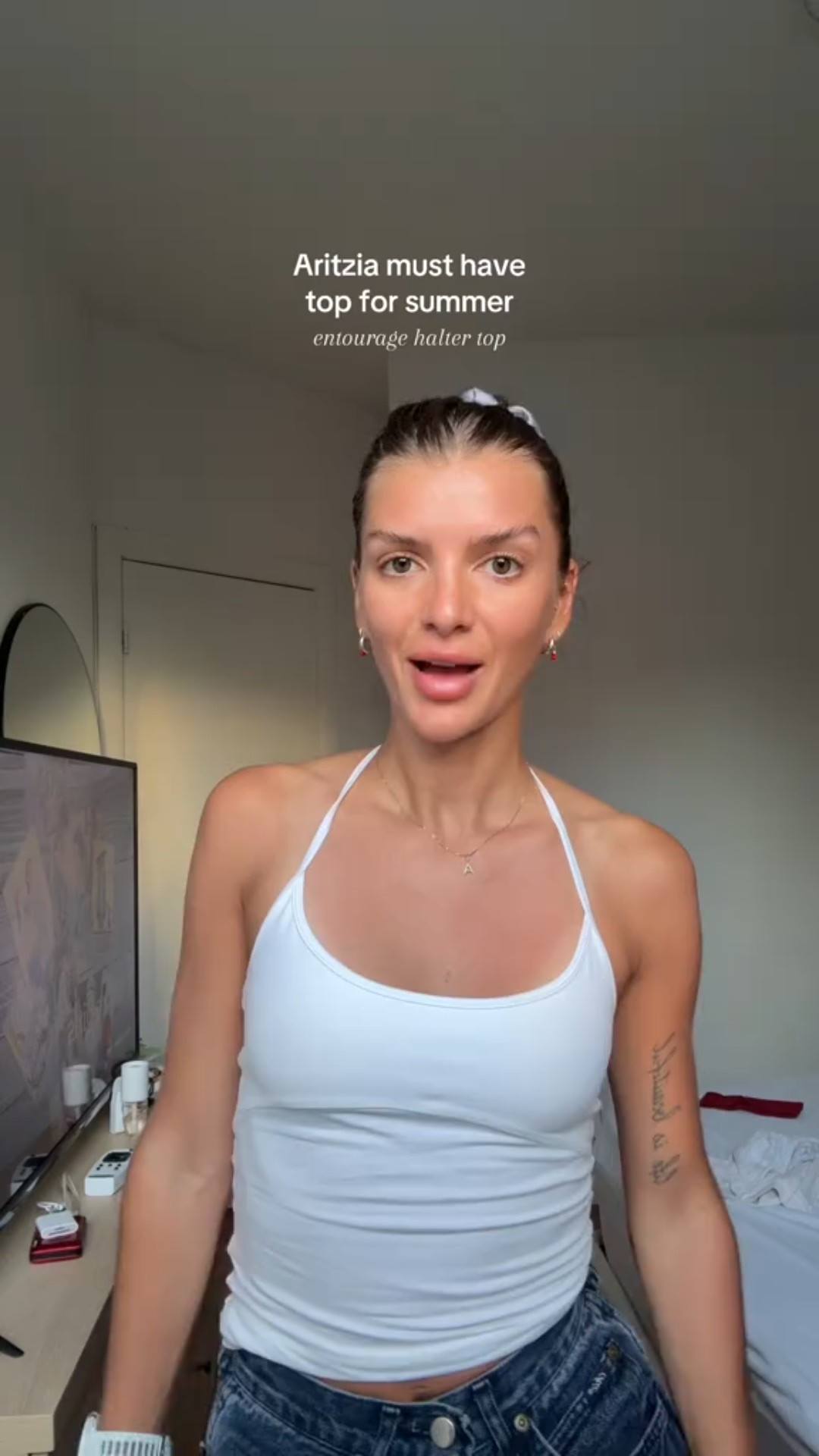 I got my true size !

#LTKSummerEdit #LTKFindsUnder50 #LTKSaleAlert