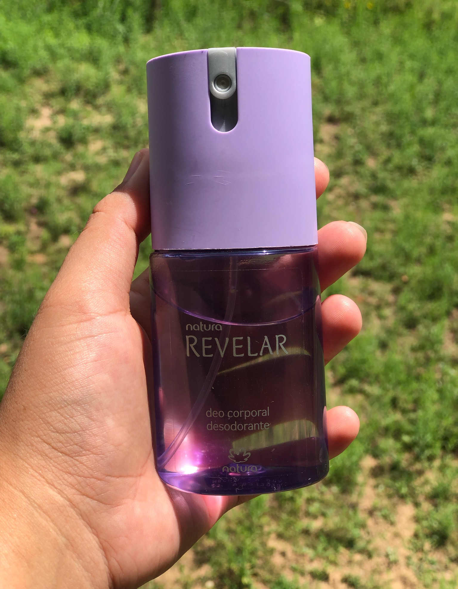 Hoje trago pra vocês esse perfume que está entre os meus favoritos… sabe aquele perfume com cheiro suave e delicado é esse da Revelar . Só usem depois me falem o que achou.😍❤️

#LTKbeauty #LTKsalealert #LTKbrasil