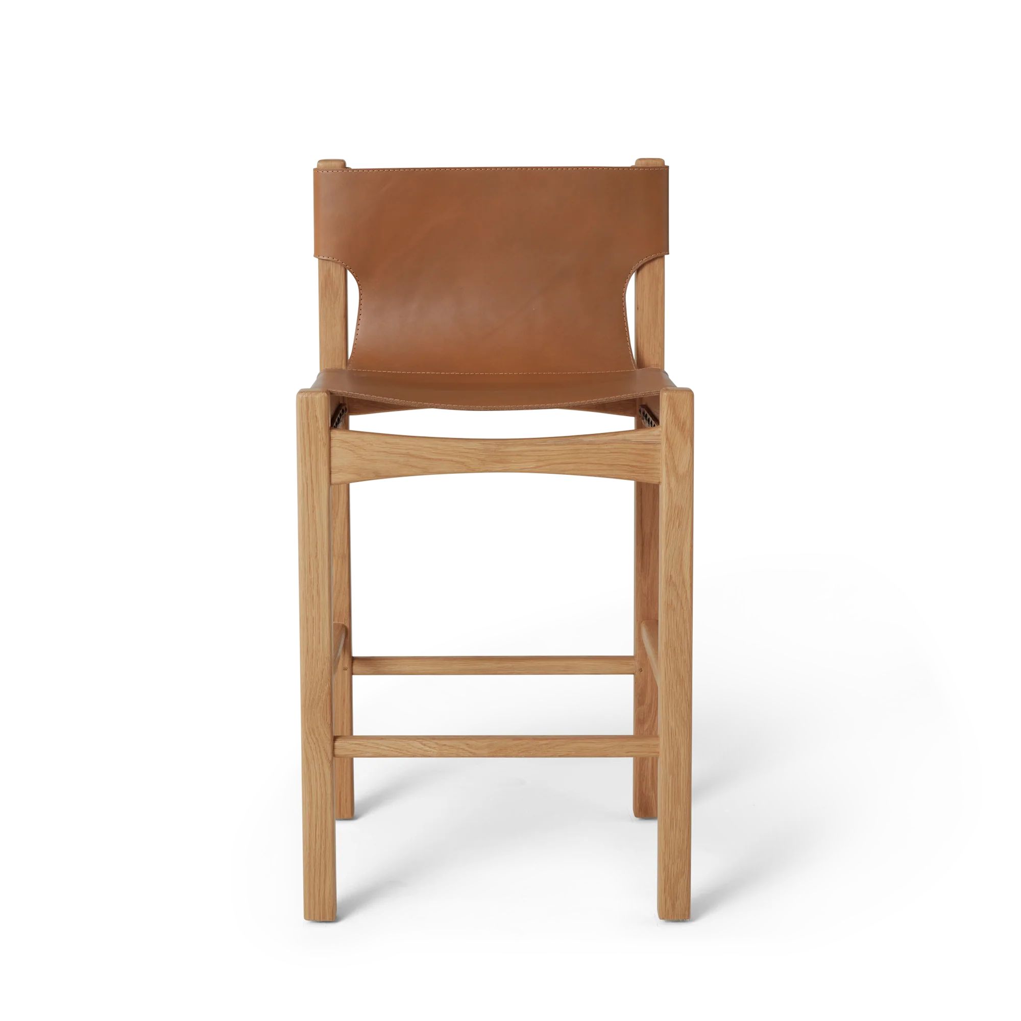 henrik counter stool - Timeless lines, enduring materials, and muted tones ground your space for ... | Hati Home