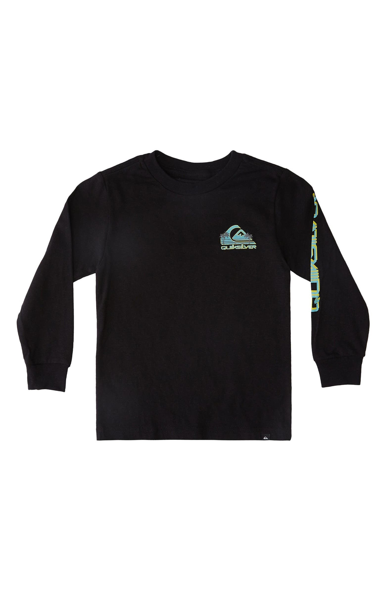 Kids' Summer Dayz Long Sleeve Graphic Tee | Nordstrom