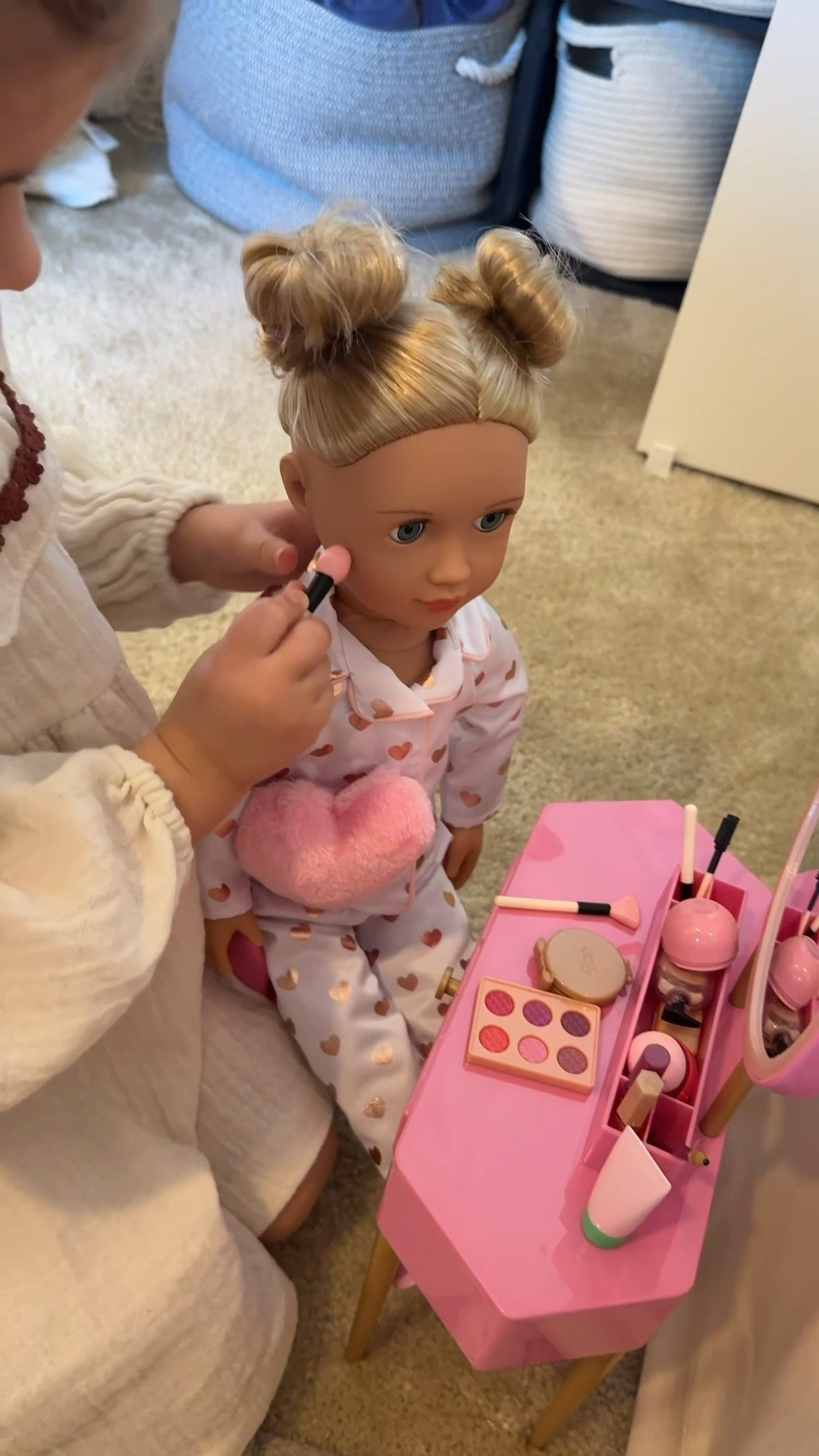 #AD | The cutest dolls & toys for play pretend!!! 💖✨ Also all the @officialogdolls toys in @target is a DREAM for these girls 😂🤩💖.

#ogdolls #ourgenerationdolls #ourgeneration #TargetPartner 

#LTKGiftGuide #LTKKids