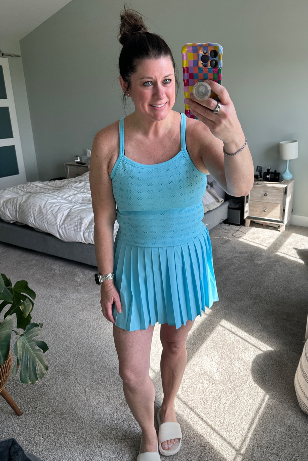 The cutest 2 piece set that’s just $20!!

#LTKActive #LTKOver40 #LTKSeasonal