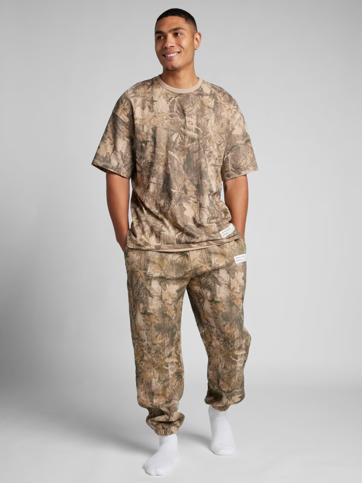 Camo Tee — Comfrt | Comfrt