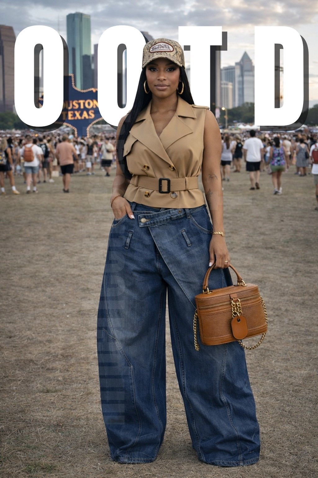 Amazon Fashion Finds: Baddie Festival Outfit with Wide Leg Jeans, Vest Top & Heels

Amazon fashion finds, spring outfits, summer outfits, girls night out, baddie, wide leg jeans outfit, baggy jeans outfit, denim outfit inspo, festival outfit, concert outfit, street style outfit, neutral outfit, vest top outfit, trucker hat outfit, heels with jeans, elevated casual outfit, it girl outfit, black girl outfit inspo, trendy denim outfit, going out outfit, casual glam outfit, women’s fashion finds, fashion inspo, statement outfit, Houston outfit inspo

#LTKgrwm #LTKdayinmylife #LTKootd
