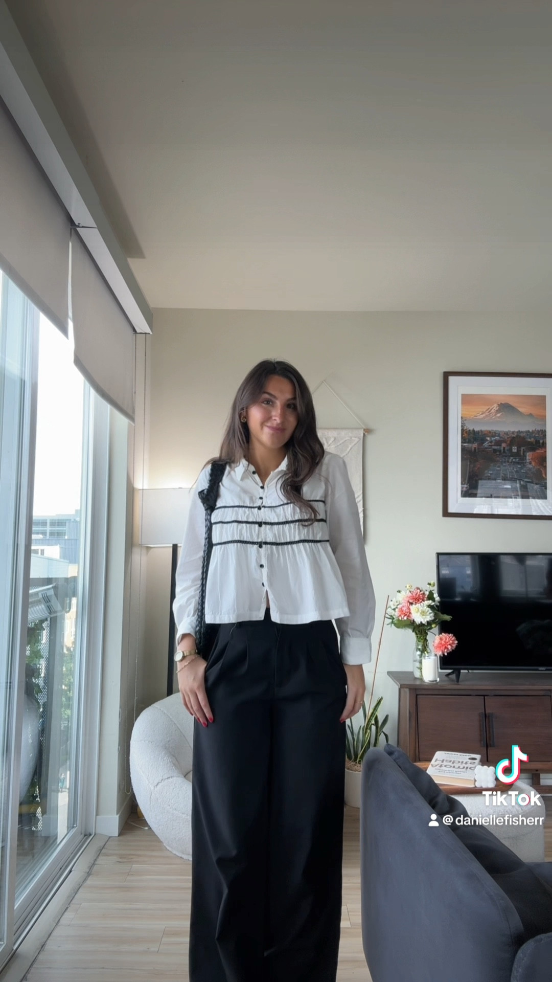 Fall work outfits 