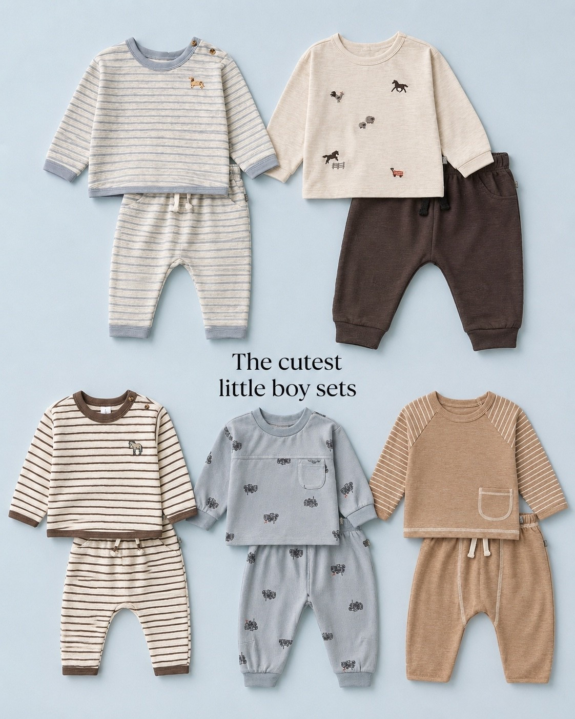 I can’t believe these are from Walmart!! #littleboyfinds #walmartfinds #fallfinds 
#ltkbabyfinds #toddlerboy