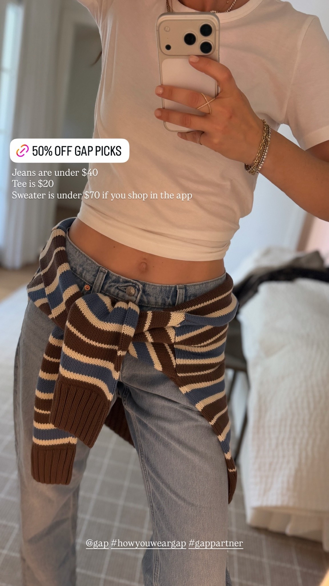@Gap closet refresh sale picks #gappartner #howyouweargap