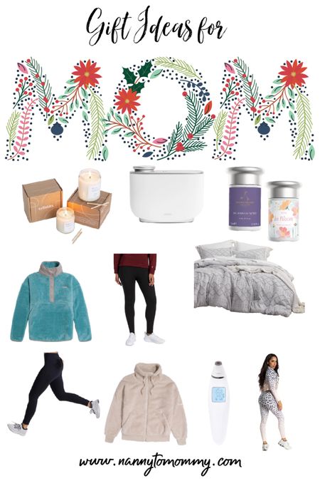 Gift Ideas for Mom That She’ll Actually Love! 

#LTKGiftGuide #LTKunder50 #LTKFind