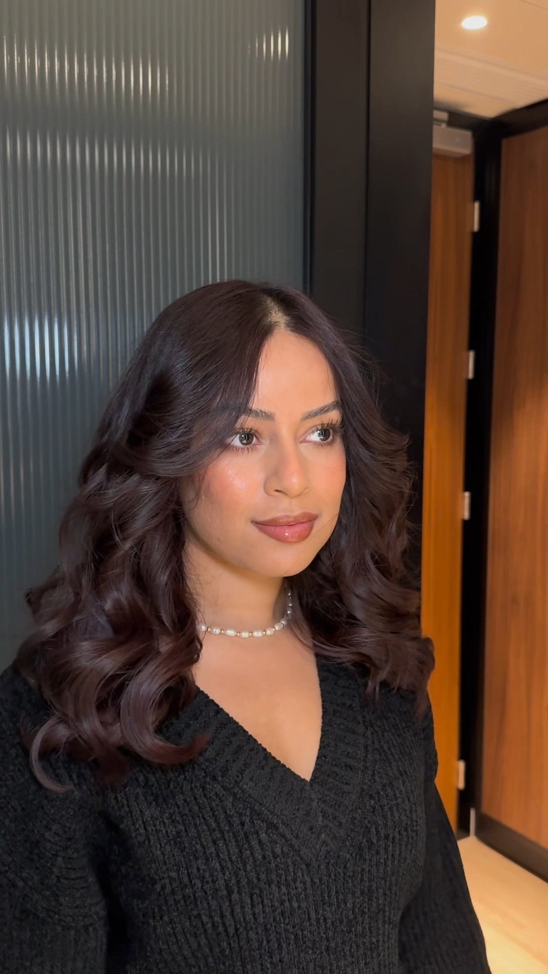 Date night hair & make up routine 

#LTKeurope #LTKbeauty