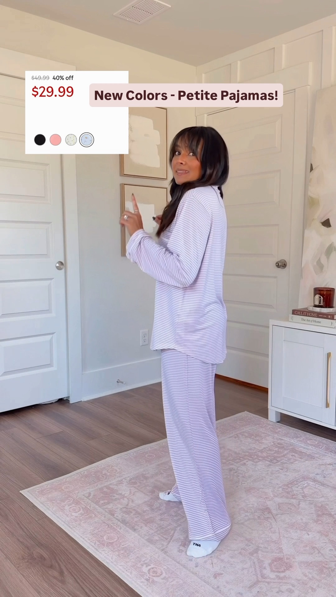 Size small petite TTS 

#LTKSaleAlert #LTKPetite #LTKFindsUnder50