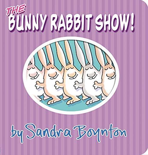 The Bunny Rabbit Show! (Boynton on Board) | Amazon (US)