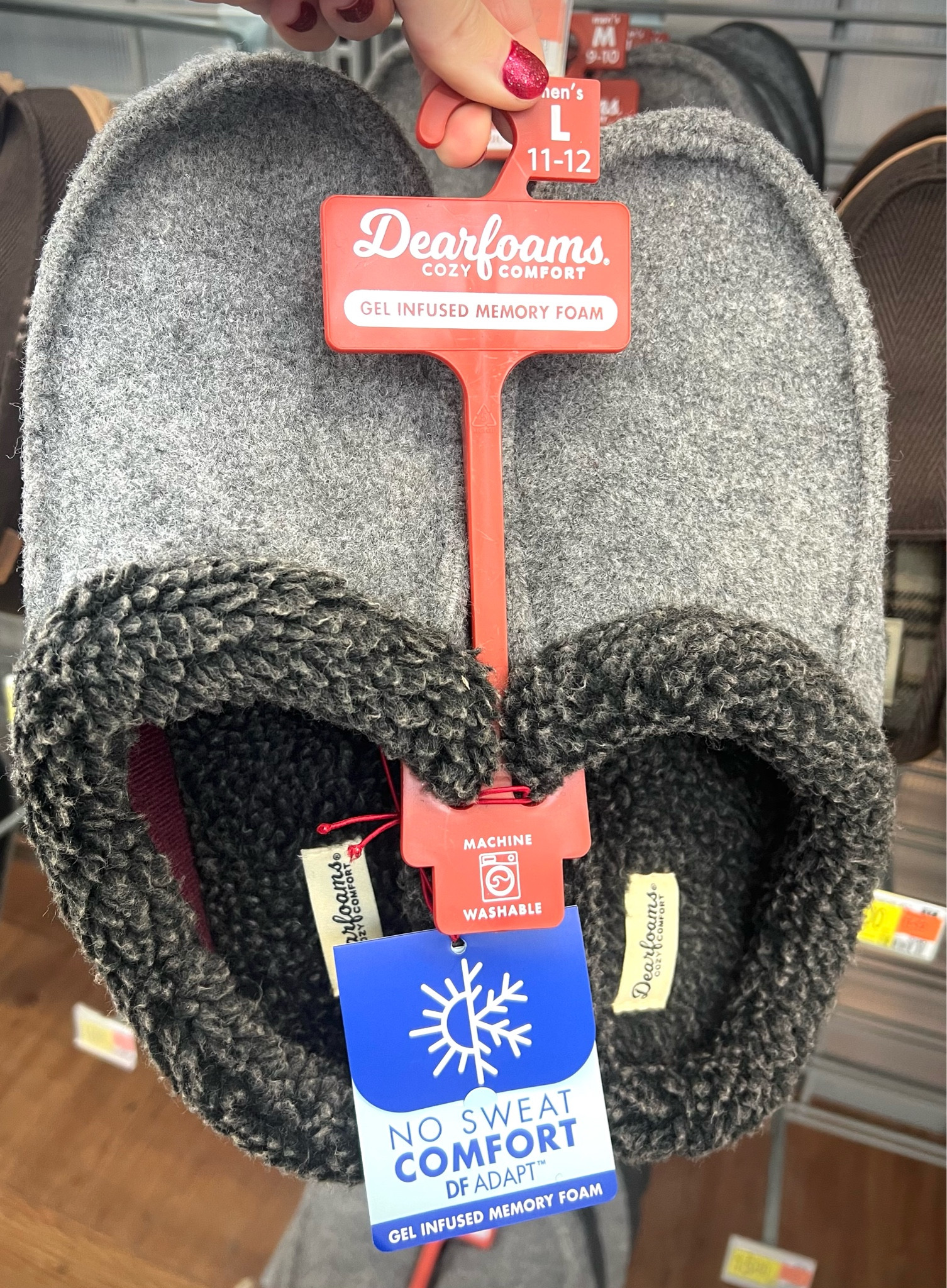 Don’t miss out on these super soft and comfortable bedroom slippers!! 

#giftguide #giftsforhim #present #christmas #holiday 

#LTKGiftGuide #LTKshoecrush #LTKHoliday