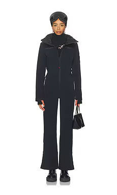 Bogner Fire + Ice Zea Jumpsuit in Black from Revolve.com | Revolve Clothing (Global)