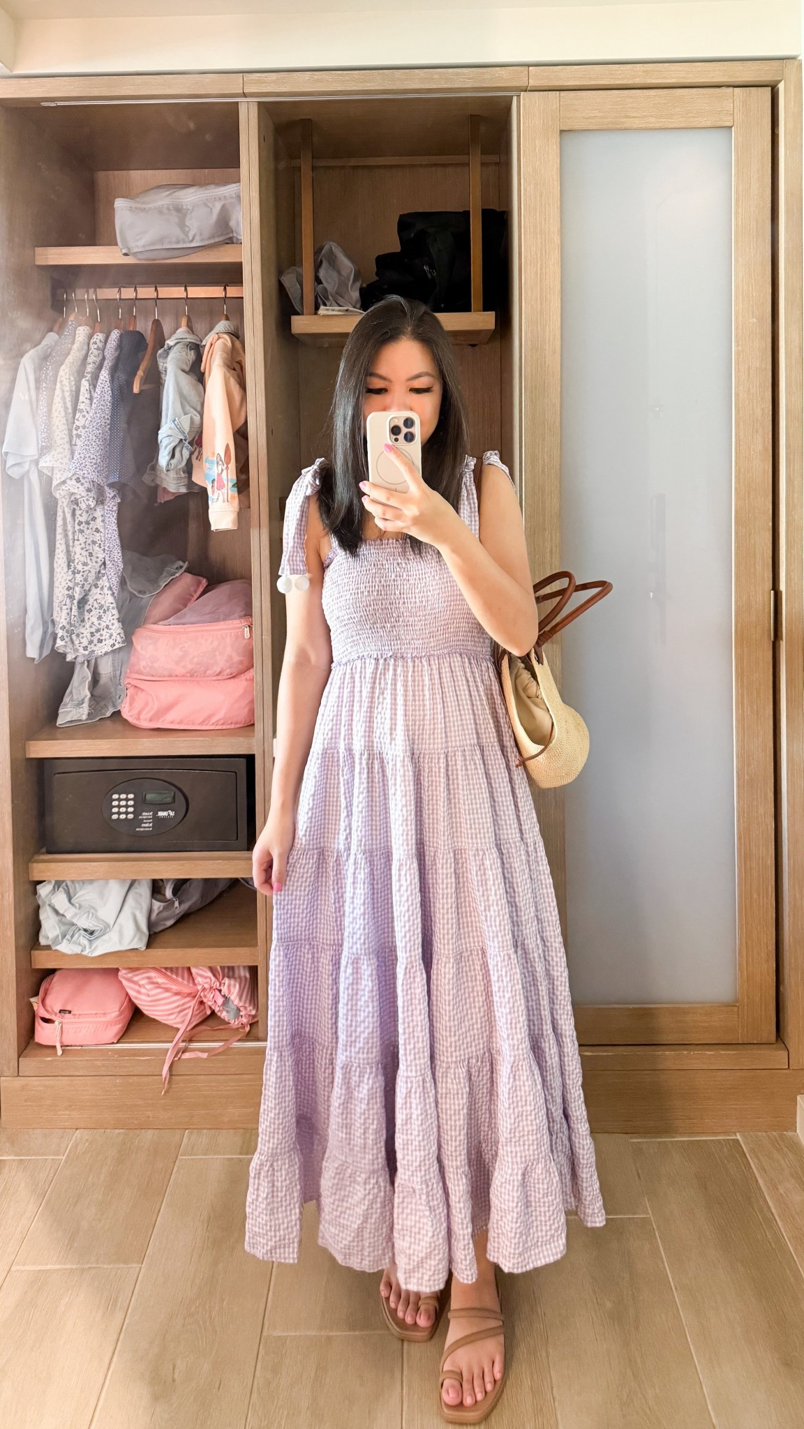 Vacation look - Summer maxi dress! 

#LTKStyleTip #LTKTravel #LTKSeasonal