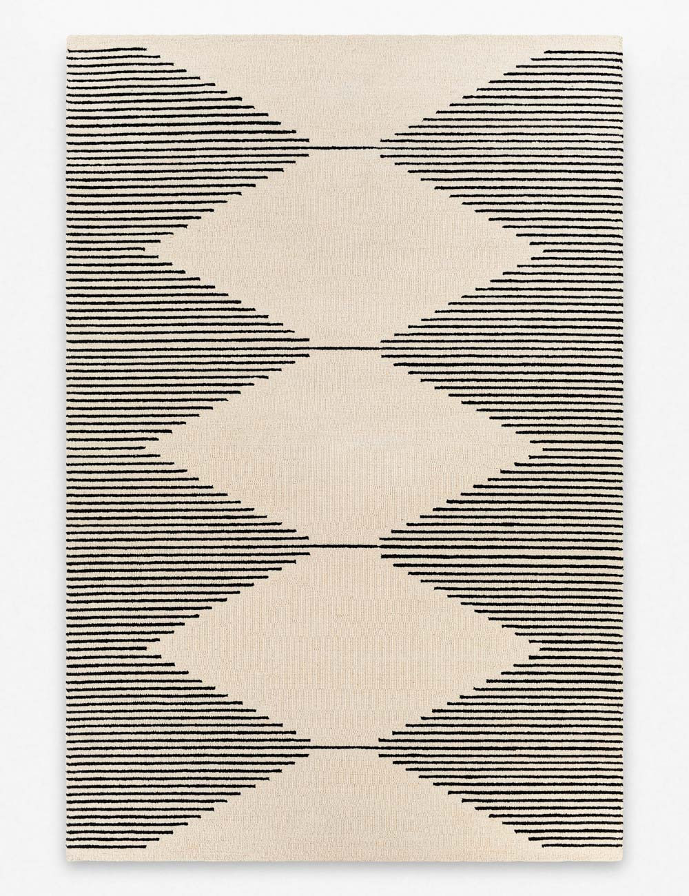 Felix Hand-Tufted Wool Rug | Lulu and Georgia 