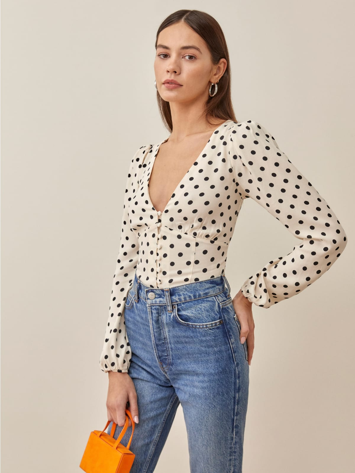 Nell Top | Reformation (Global)