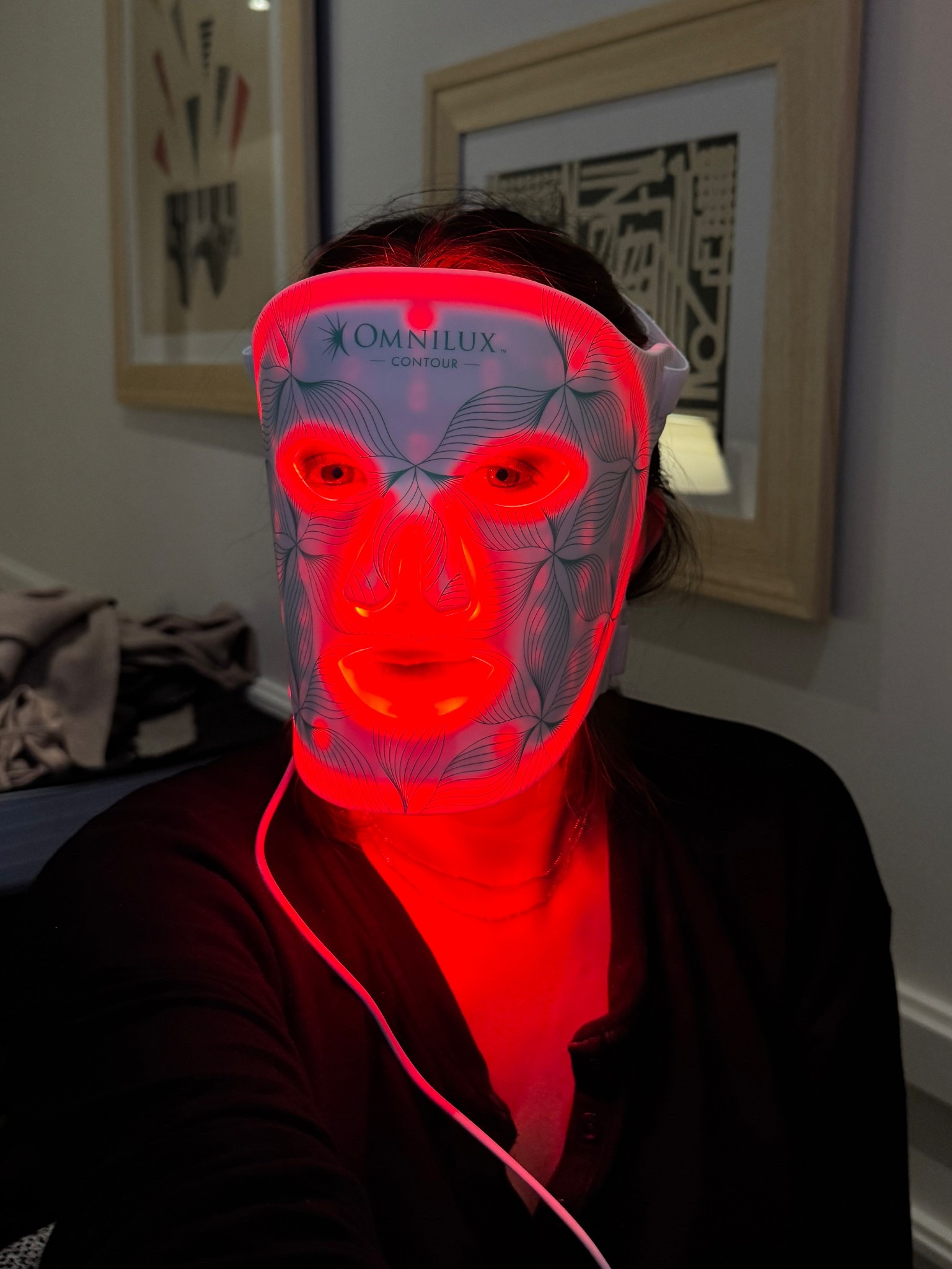 First week in and I am really loving my Omnilux LED mask! Brought it with me to Paris because it comes with travel adapters and packs light and flat! I’ve linked it here plus other products available form Omnilux led that I have my eye on. FDA cleared to help treat signs of aging like fine lines, hyperpigmentation, acne scars and overall give a youthful appearance to my skin AND only 10 min 

#LTKBeauty
