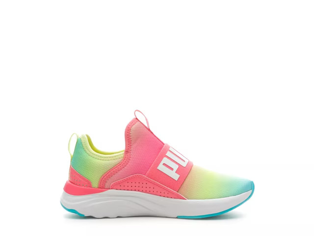 Puma Soft Sophia Slip-On Sneaker - Kids' | DSW