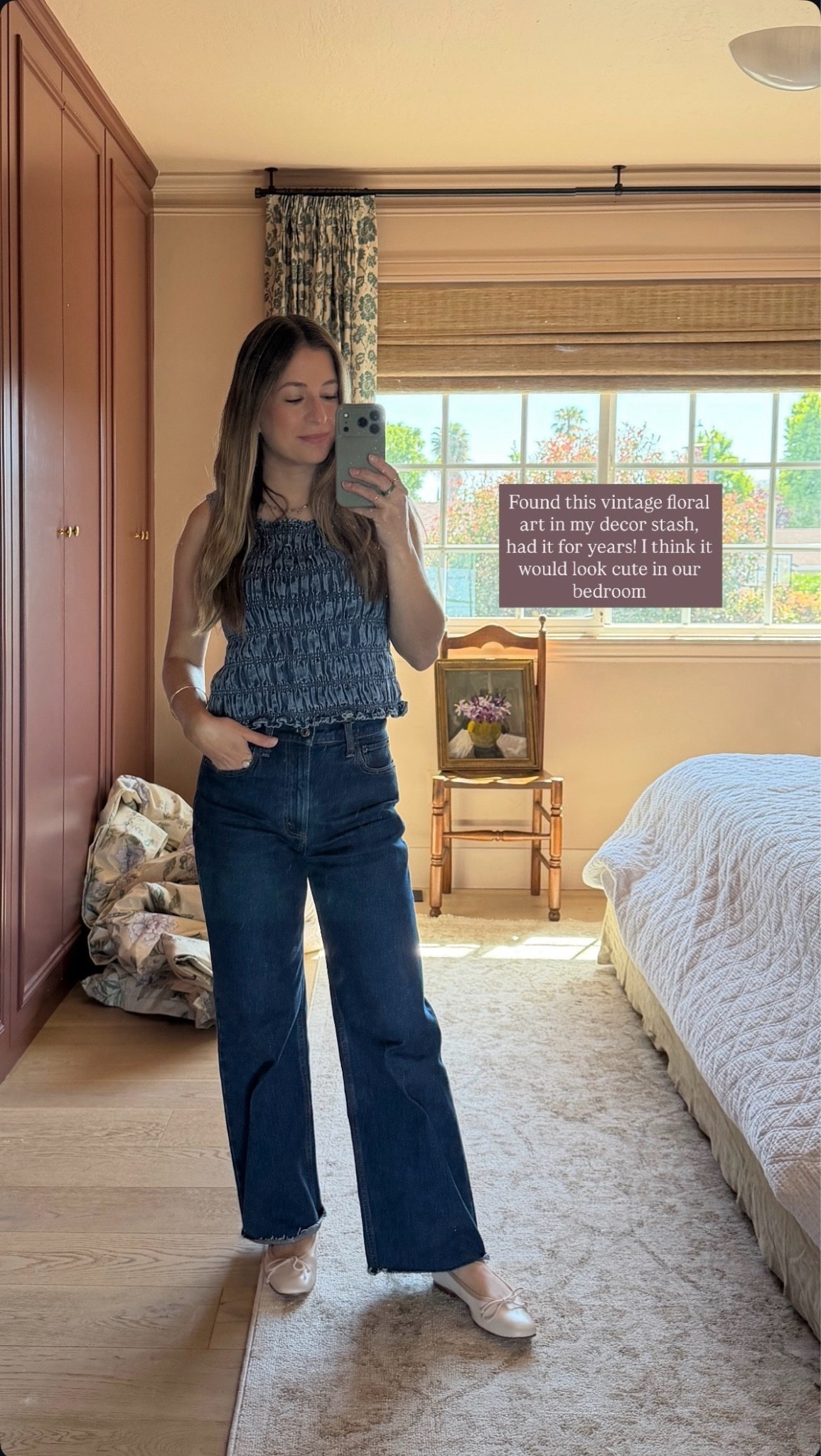 Found this top at my local TJ Maxx, but I’m linking similar options.
Jeans are abercrombie

#LTKxAbercrombie #LTKPetite #LTKmomlife