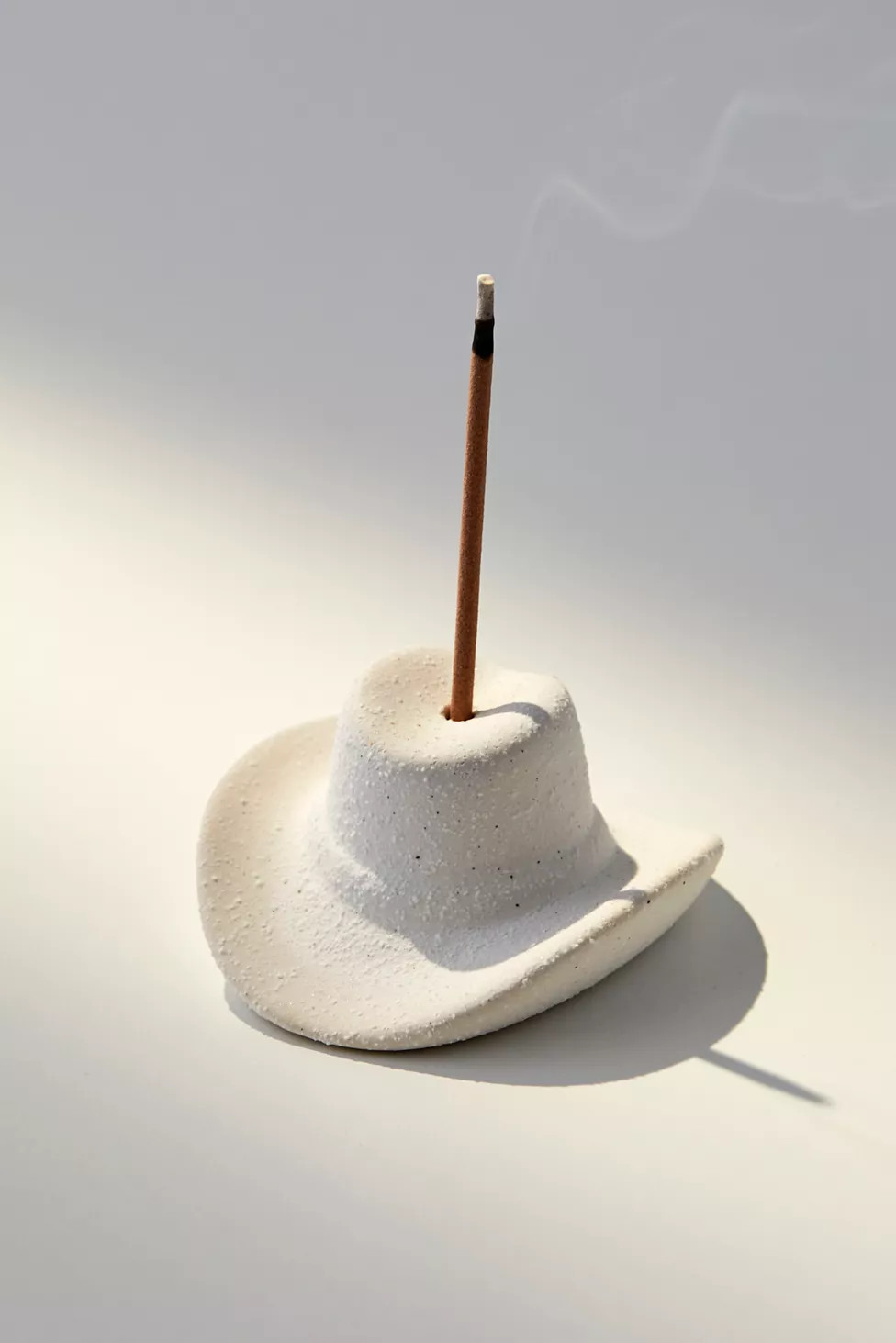 Paddywax Cowboy Hat Incense Holder & Scent Set | Urban Outfitters (US and RoW)