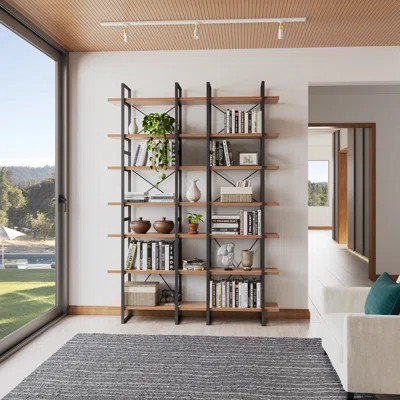 Zaydian Etagere Bookcase | Wayfair North America