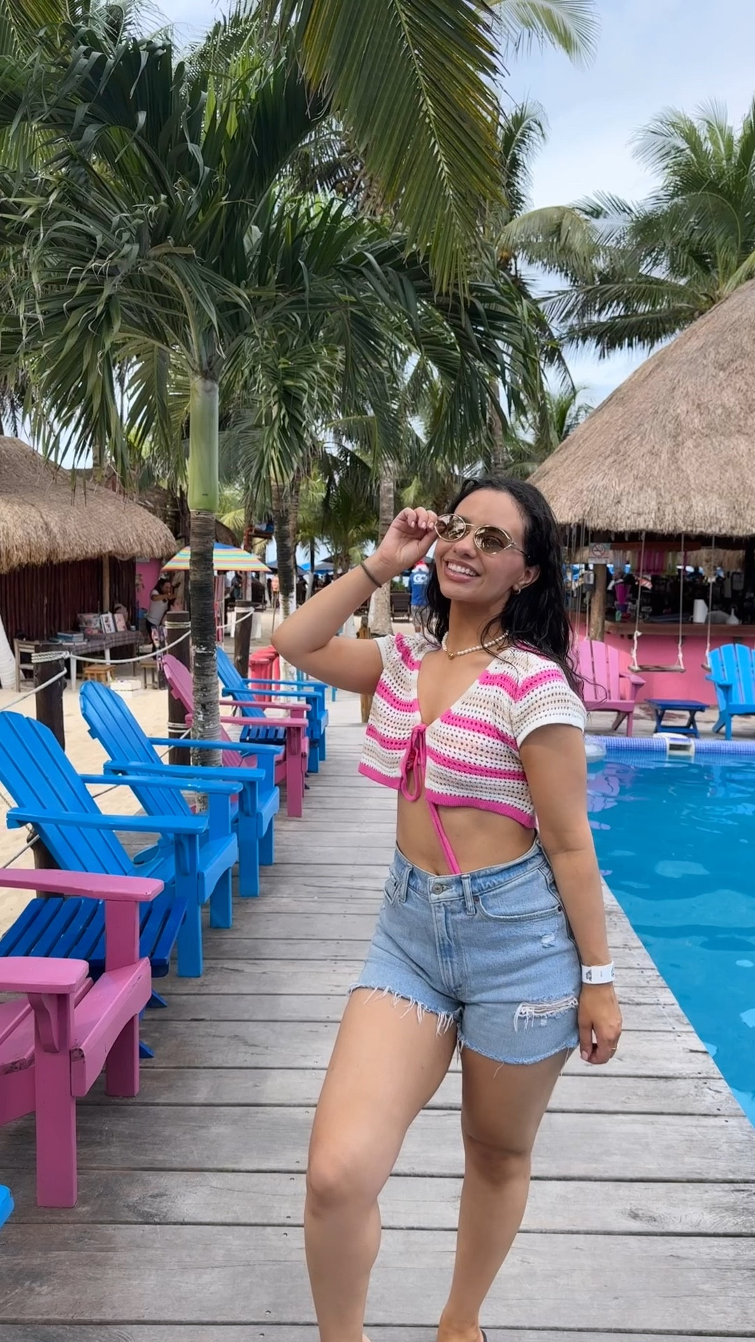 Already ready for summer!!! ☀️👙😎

#LTKSeasonal #LTKWatchNow #LTKTravel