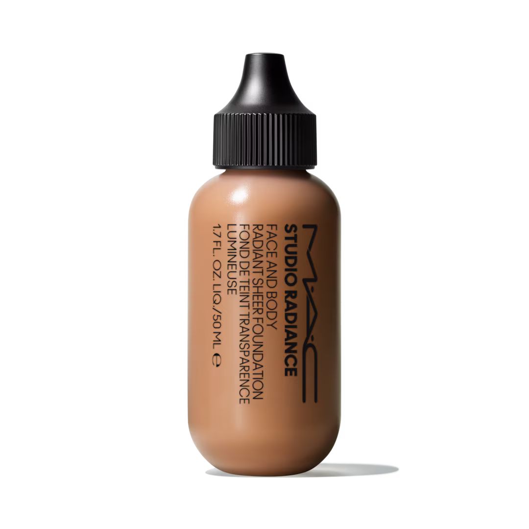 Studio Radiance Face and Body Radiant Sheer Foundation | MAC Cosmetics - Official Site | MAC Cosmetics (US)