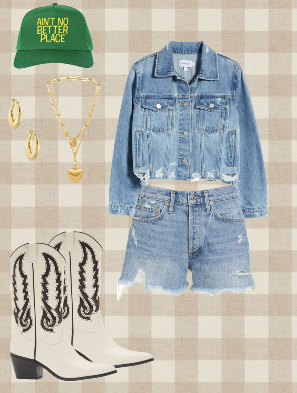 Where my Canadian tuxedo fans at? Also, this hat is available at nikomoon.com 🙌🏻✨✨

#LTKsalealert #LTKSeasonal #LTKstyletip