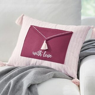With Love Pillow | Grandin Road