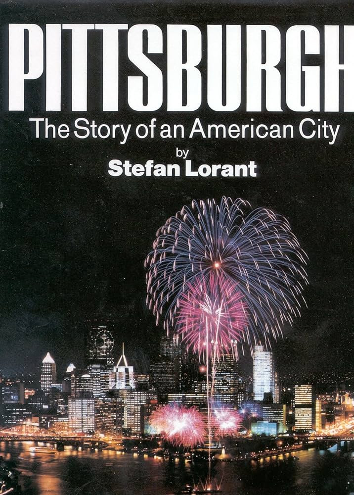 Pittsburgh: The Story of an American City | Amazon (US)